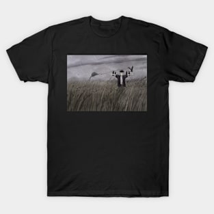 Rainy Field T-Shirt